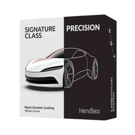 Hendlex Precision Ceramic Coating Kit for Car Paint, 100ml
