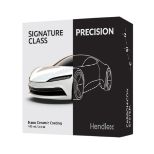 Hendlex Precision Ceramic Coating Kit for Car Paint, 100ml