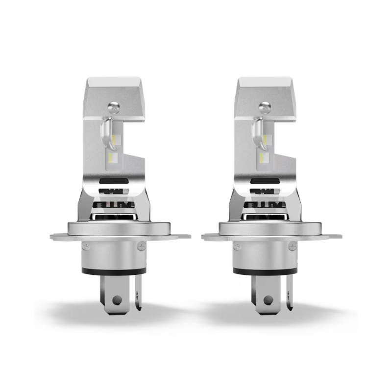Osram Lamps H4 Night Breaker LED Speed, 12V 14W 6000K, up to 450% more brightness, 2pcs