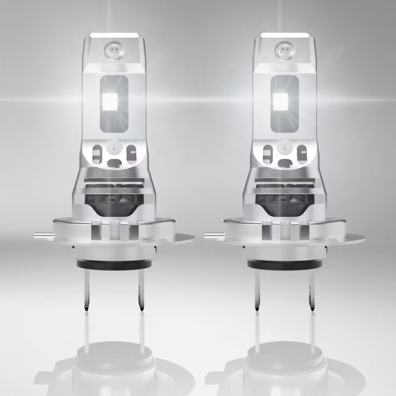 Λάμπες Osram H7 Night Breaker LED Speed, 12V 16W 6000K, έως 450% Έξτρα Φως, 2τμχ