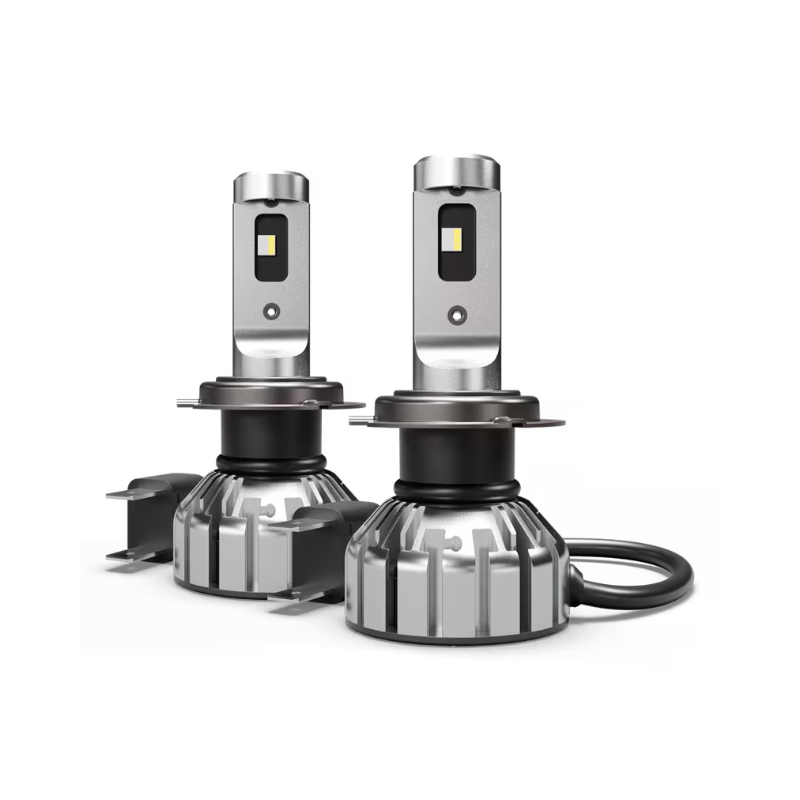 Λάμπες Osram H7 Night Breaker LED Smart, 12V 16W 6000K, έως 330% Έξτρα Φως, 2τμχ