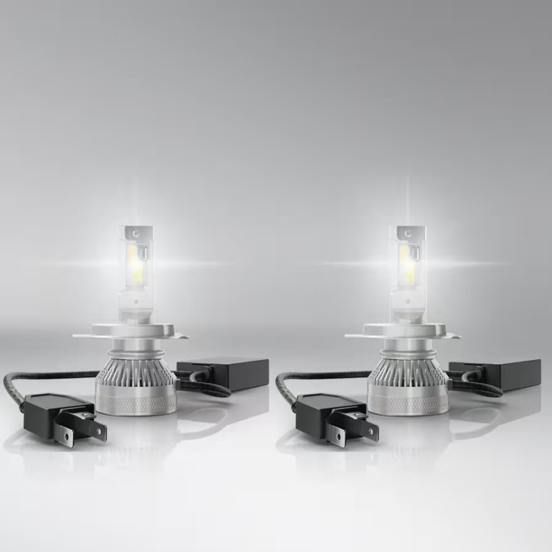 Λάμπες Osram H4 LEDriving HL Allseason 2in1, 12V 45W 2700K-6000K, 2τμχ