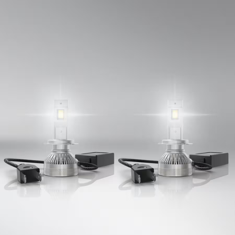Λάμπες Osram H7 LEDriving HL Allseason 2in1, 12V 45W 2700K-6000K, 2τμχ