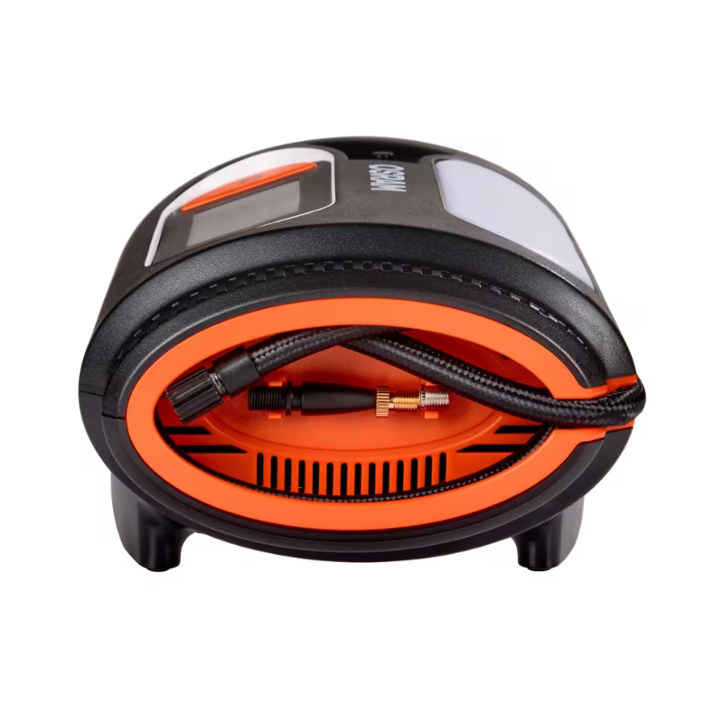 Digital Tyre Air Compressor Osram TYREinflate 2120 with LED Light, 12V DC 180W up to 6.9 bar