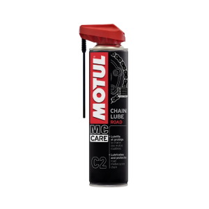 Motul Λιπαντικό Αλυσίδας MC Care C2 Road για Μοτοσυκλέτα, 400ml
