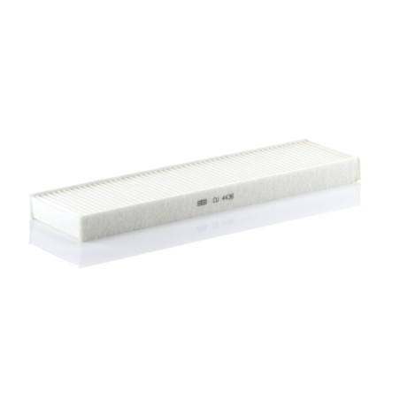 Filter, cabin air MANN-FILTER CU4436