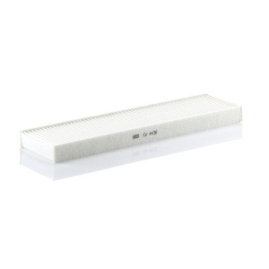 Filter, cabin air MANN-FILTER CU4436