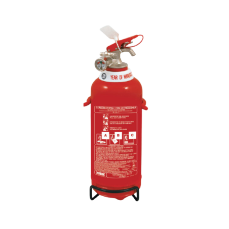 Mobiak Πυροσβεστήρας Ξηράς Σκόνης 8A 55B C, 1Kg