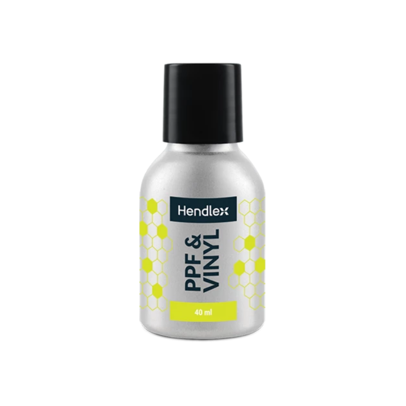 Hendlex Ceramic Coating Set for PPF & Vinyl Films, 40ml