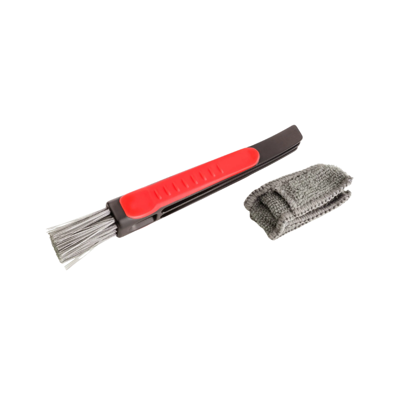 Car Comfort Venti Brush Cleaning Brush for Air Vents & Blinds