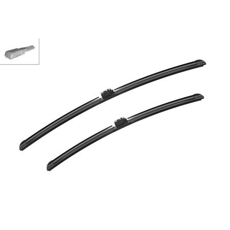 Bosch Aerotwin A832S Car Windshield Wiper Blades, 3397014832