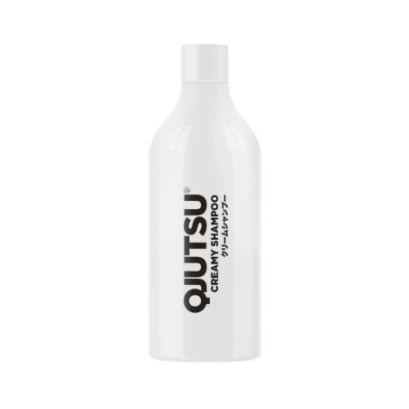 Soft99 Σαμπουάν Αυτοκινήτου Qjutsu Creamy με Ουδέτερο Ph, 750ml