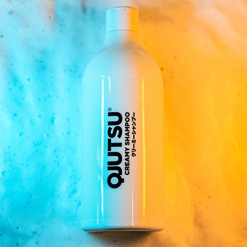 Soft99 Σαμπουάν Αυτοκινήτου Qjutsu Creamy με Ουδέτερο Ph, 750ml
