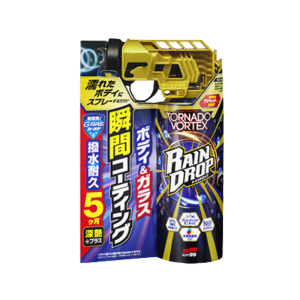 Soft99 Rain Drop Tornado Vortex Protective Coating for Paintwork & Glass, 300ml