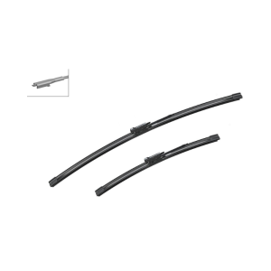 Bosch Aerotwin A002J Windscreen Wiper Blades, 339711000B
