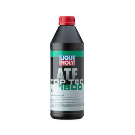 Liqui Moly Top Tec ATF 1800 Automatic Transmission Fluid, 1lt
