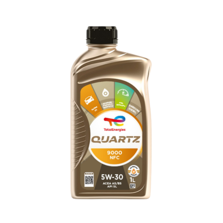 Total 9000 Future NFc 5W30 1lt