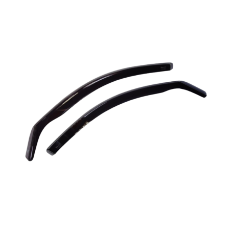 Heko Wind Deflectors for Honda Civic 8 5D HTB 2006-2012, 2pcs