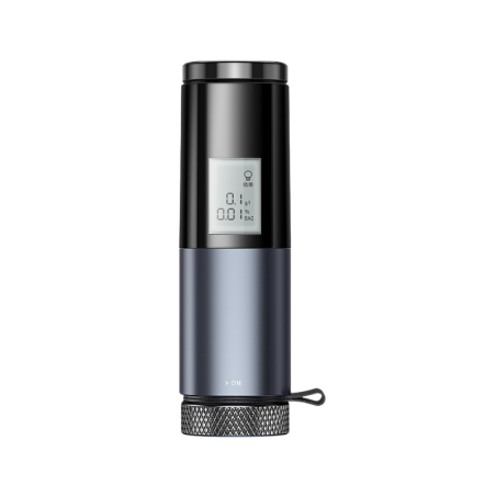Baseus Breathless Electronic Breathalyzer, 1pc