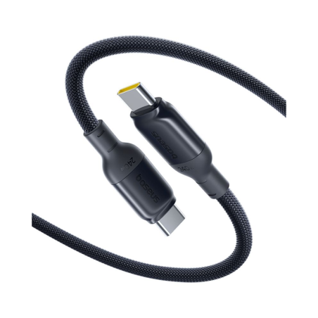 Baseus Καλώδιο Φόρτισης & Μεταφοράς Δεδομένων USB-C σε USB-C 1m 240W PicoGo II, 1τμχ