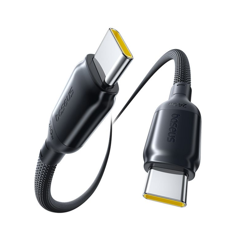 Baseus USB-C to USB-C Charging & Data Cable 1m 240W PicoGo II, 1pc