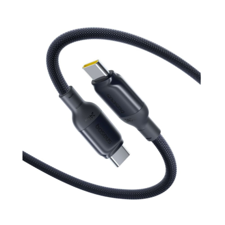Baseus Καλώδιο Φόρτισης & Μεταφοράς Δεδομένων USB-C σε USB-C 2m 240W PicoGo II, 1τμχ