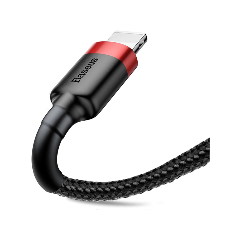 Baseus USB-A to Micro USB Charging & Data Cable 1m 2.4A Cafule, 1pc