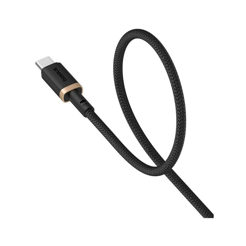 Baseus USB-A to USB-C Charging & Data Cable 1m 60W Dura, 1pc