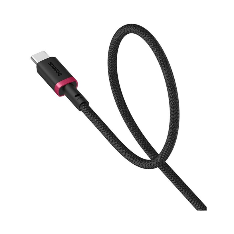 Baseus USB-A to USB-C Charging & Data Cable 2m 60W Dura, 1pc