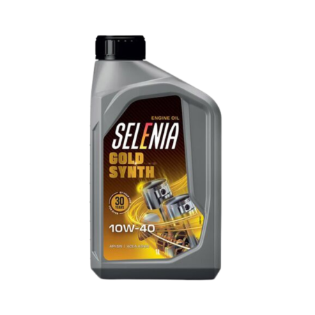 Engine Oil Selenia Gold Synth 10W-40 1lt