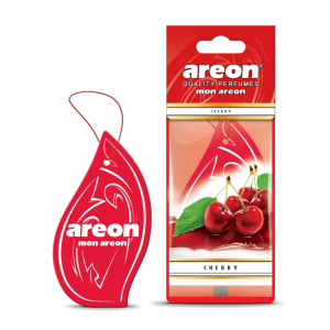 Areon Mon Areon Hanging Car Air Freshener,  Cherry