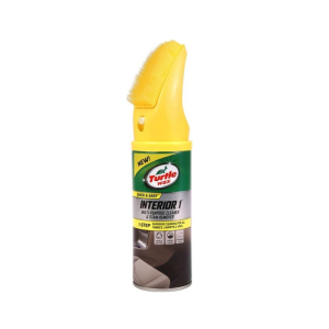 Turtle Wax Interior 1 Upholstery Cleaning Foam, 400ml