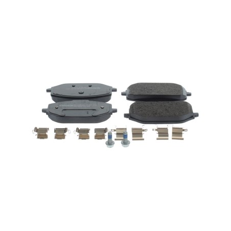 Brake Pad Set, disc brake BOSCH 0986460165
