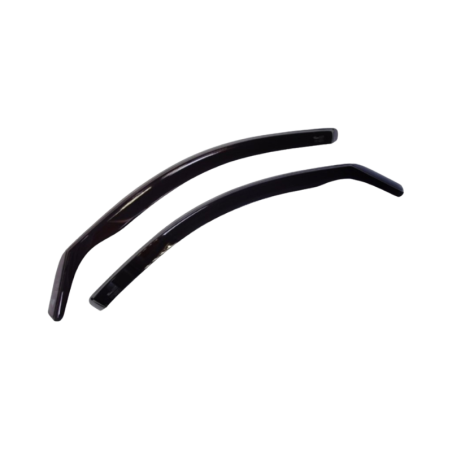 Heko Wind Deflectors for Ford Fiesta 3D  2017+ 2pcs