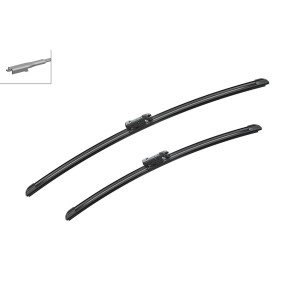 Υαλοκαθαριστήρες Bosch Aerotwin A986S - 339701400T