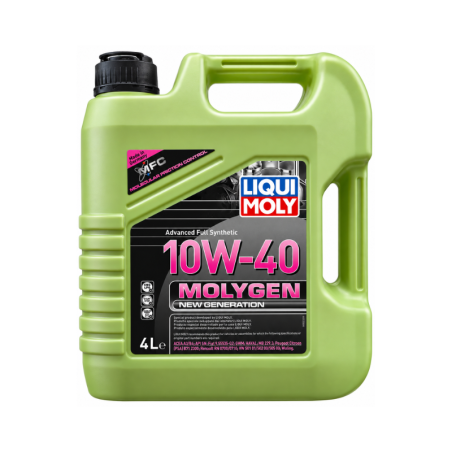 Liqui Moly Molygen New Generation 10W40 4lt