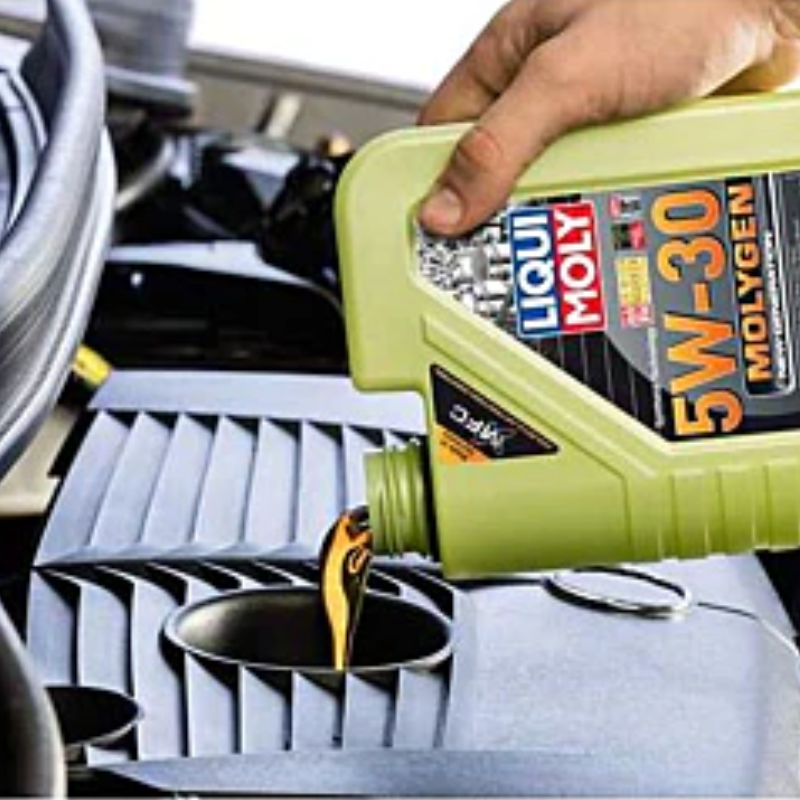 Λιπαντικό Κινητήρα Liqui Moly Molygen New Generation 5W30 1lt