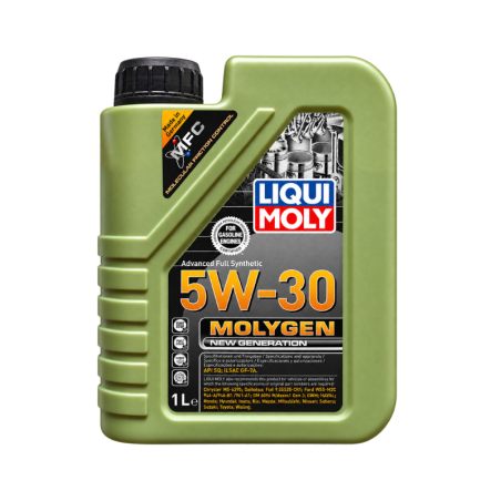Engine Oil Liqui Moly Molygen New Generation 5W30 1lt