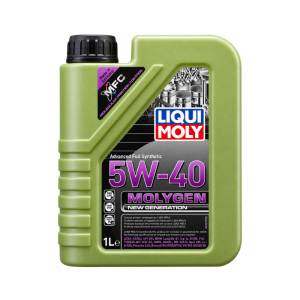Engine Oil Liqui Moly Molygen New Generation 5W40 1lt