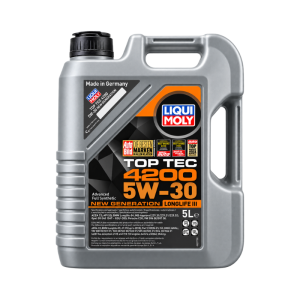Engine Oil Liqui Moly Top Tec 4200 5W30 5lt