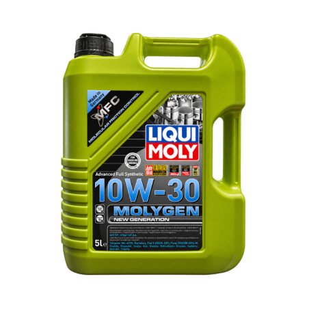 Liqui Moly Molygen New Generation 10W30 5lt