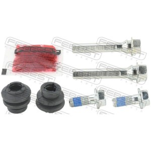 Guide Bolt, brake caliper FEBEST 0174-ZZE120F-KIT