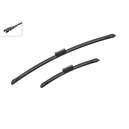 Υαλοκαθαριστήρες Bosch Aerotwin A746S 3397014873