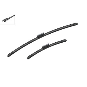 Υαλοκαθαριστήρες Bosch Aerotwin A746S 3397014873