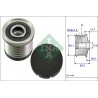 Alternator Freewheel Clutch INA 535003010