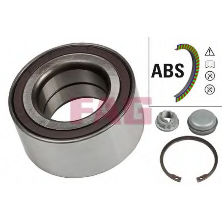 Wheel Bearing Kit FAG 713667960