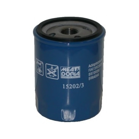 Oil Filter MEAT & DORIA 152023
