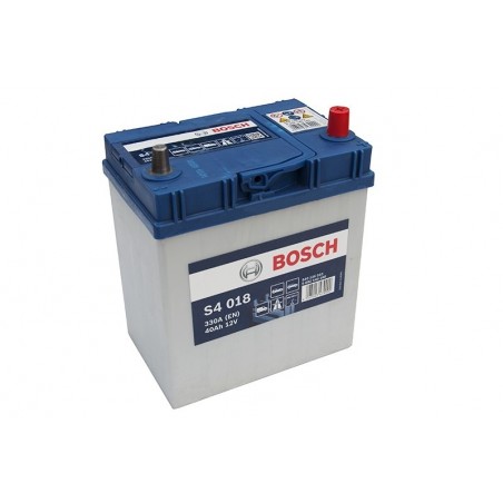 Bosch Car Battery S4018 12V 40Ah-330EN