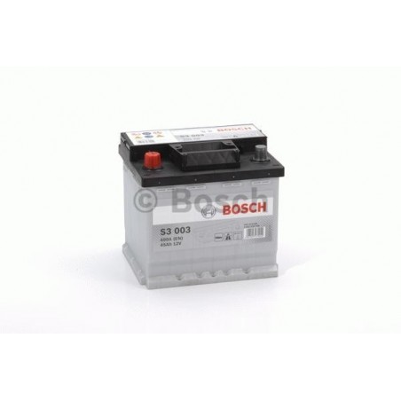 Bosch Car Battery S3003 12V 45Ah-400EN