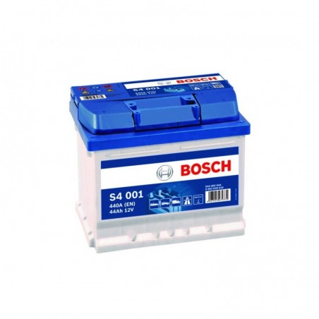 Bosch Car Battery S4001 12V 44Ah-440EN
